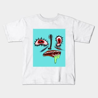 grossface Kids T-Shirt